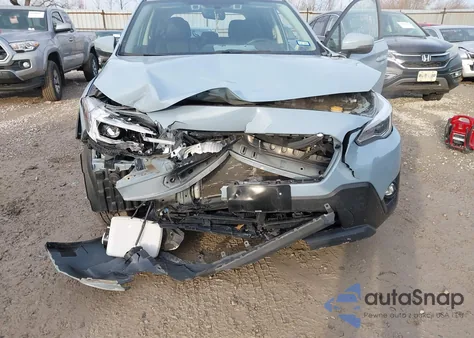 2021 Subaru Crosstrek Limited from USA, damaged, VIN JF2GTHMC1MH251093